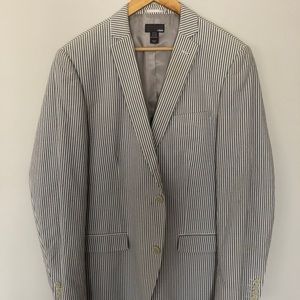 H&M 44R Blazer